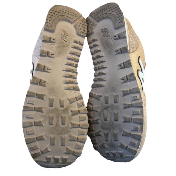 New Balance 515 Women's Pink Silver Low Top Sneaker Athletic Shoes size 9.5 - Picture 10 of 10